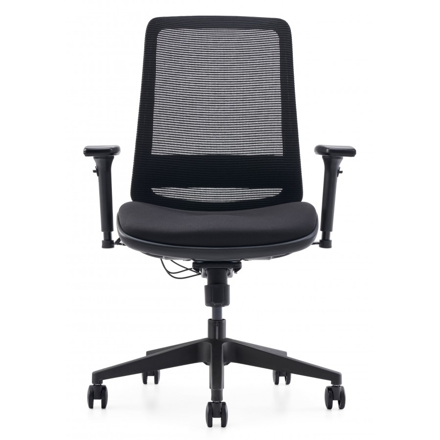 Hood Mesh Back Operator Office Chair C19